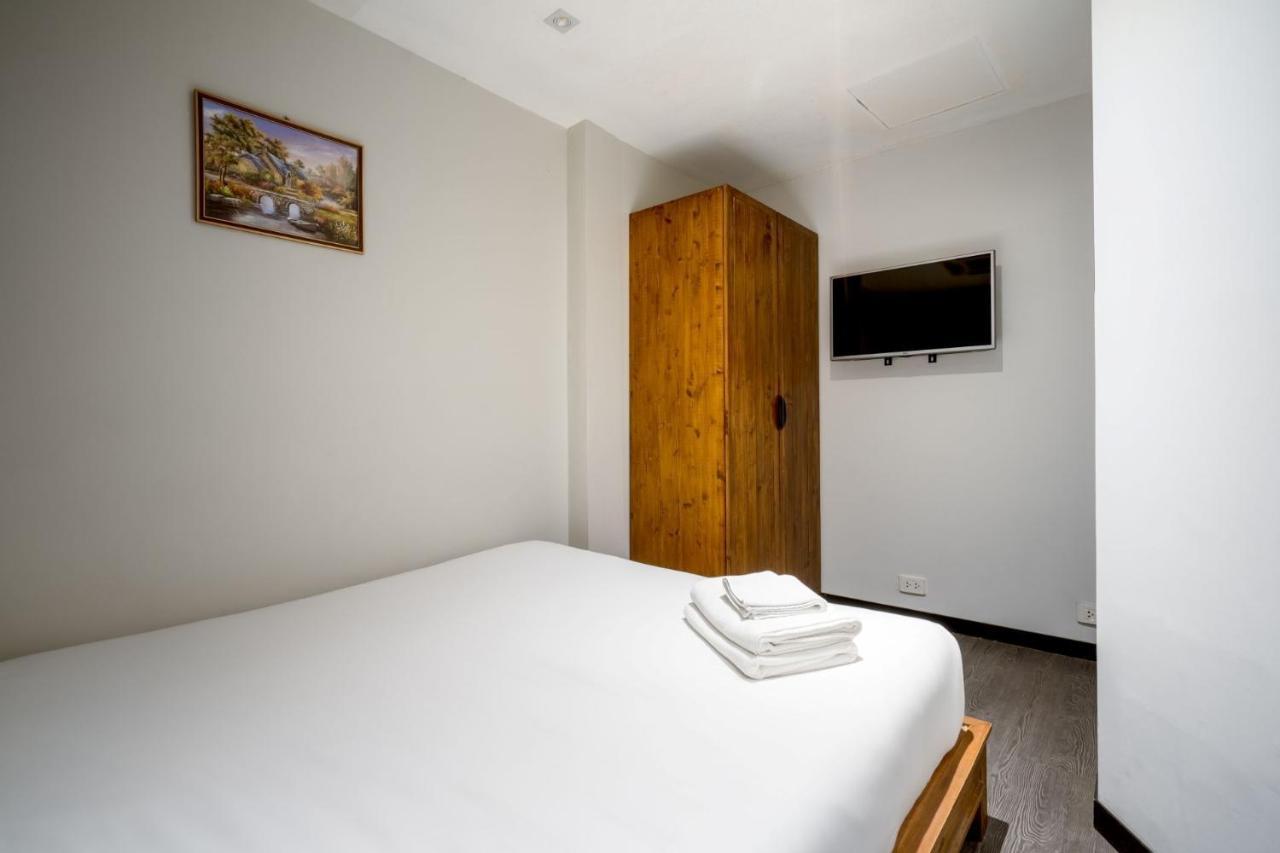Apartment Go Sukhumvit 20 Bts Asoke-phrom Phong X *