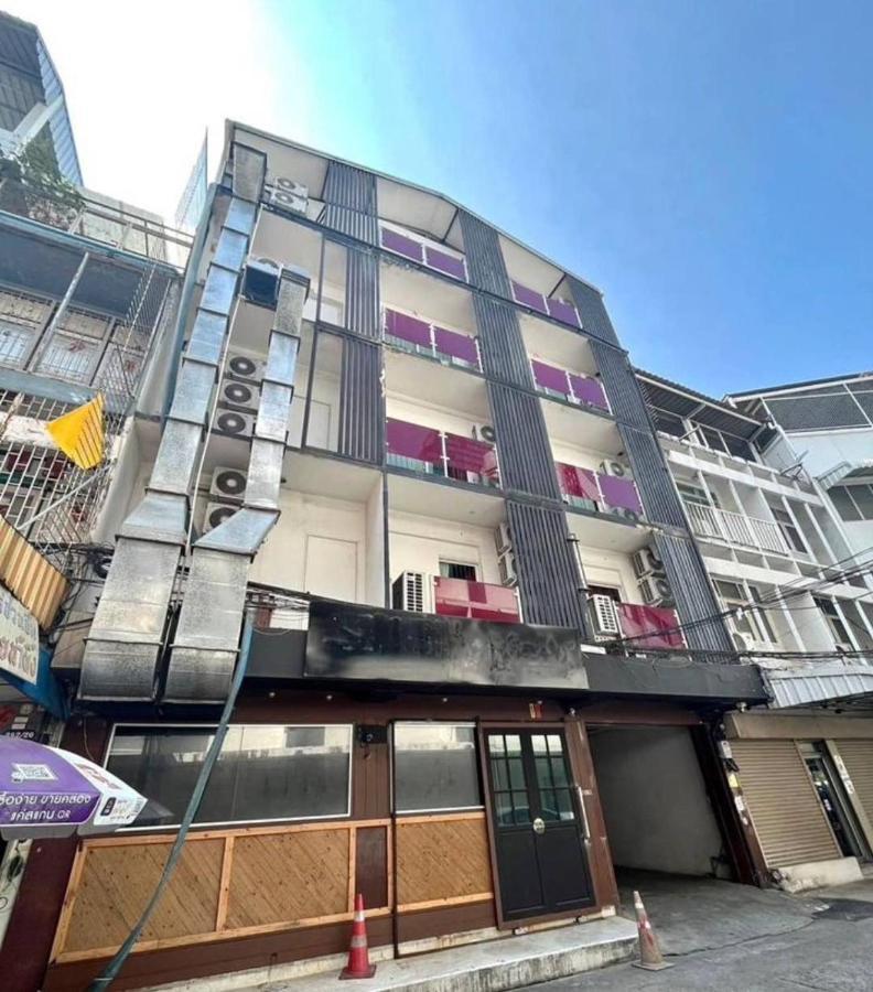 Appartement Go Sukhumvit 20 Bts Asoke-phrom Phong X *