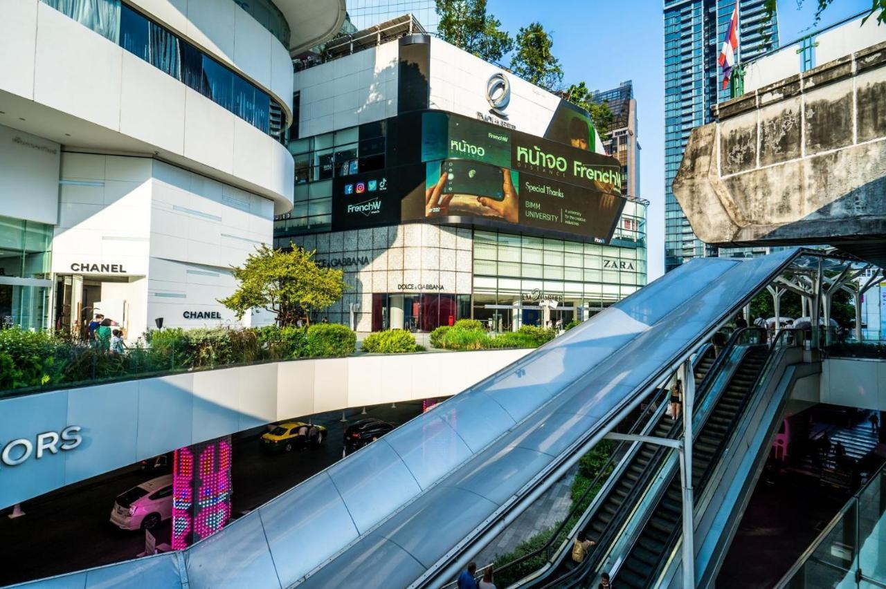 Go Sukhumvit 20 Bts Asoke-phrom Phong X Apartment Bangkok