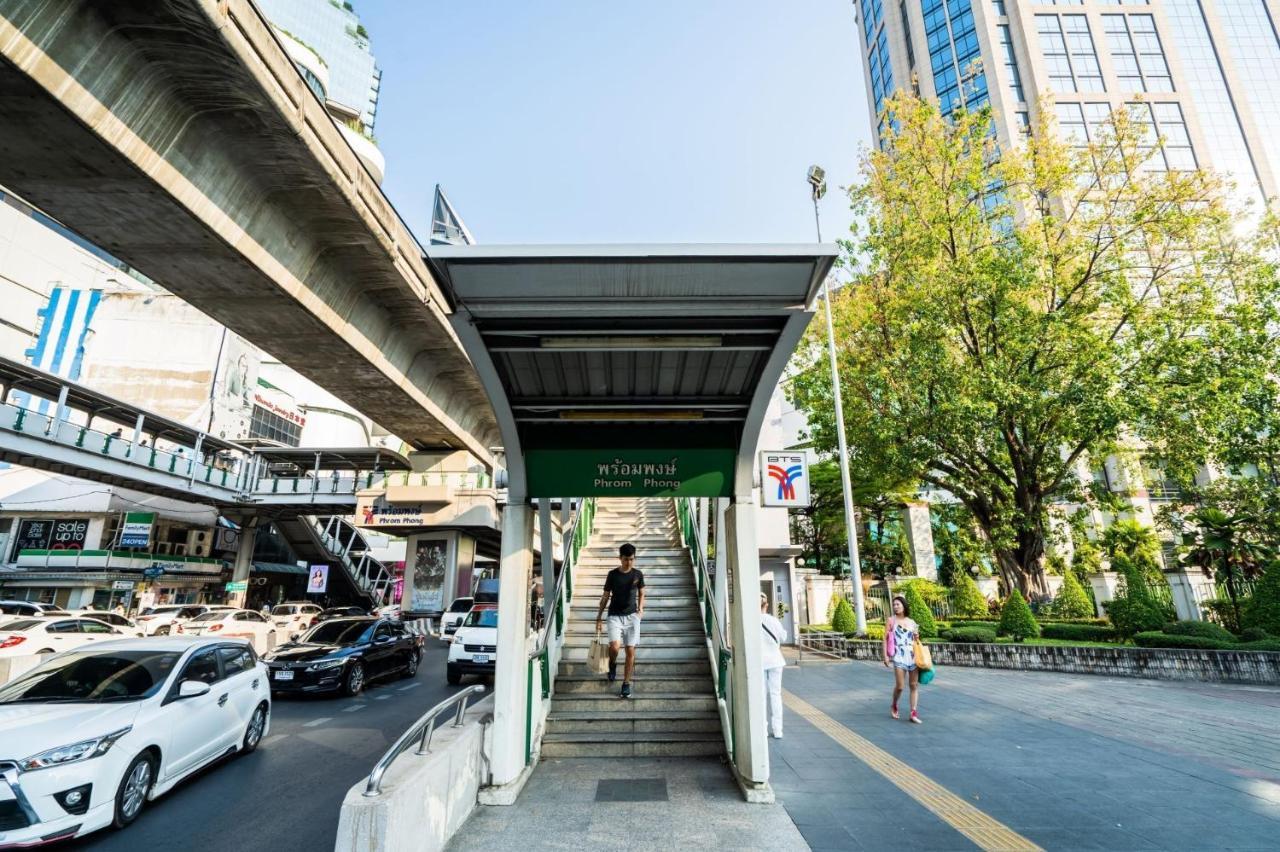 Go Sukhumvit 20 Bts Asoke-phrom Phong X Appartement